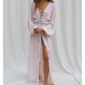 Jen’s Pirate Booty Maxi Dress